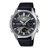 Miesten rannekellot Casio EFV-C120L-8AEF Hopeinen (Ø 45,5 mm)